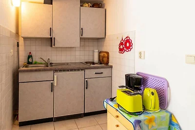Vakantieappartement Gezinsvakantie Patzig