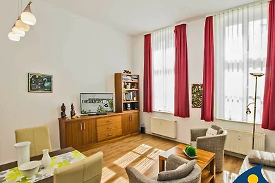 Vakantieappartement Gezinsvakantie Bansin