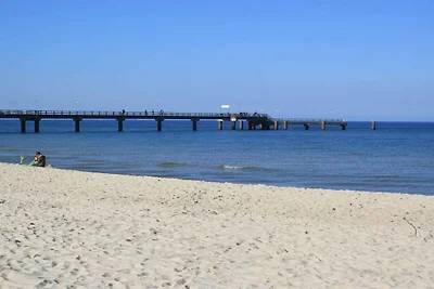 Appartamento Vacanza con famiglia Göhren