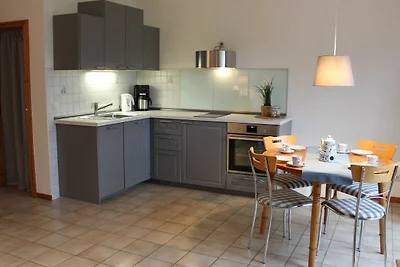 Appartamento Vacanza con famiglia Hasselberg