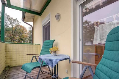 Vakantieappartement Gezinsvakantie Zinnowitz