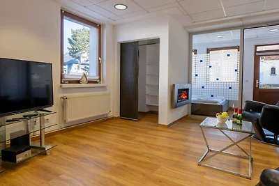 Fewo Frühling mit Terrasse, Bio-Kamin und 2...