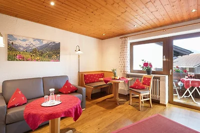 1-Raum-Appartement 427