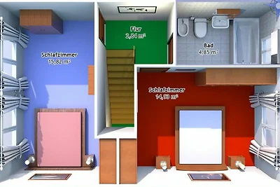 Apartment 312 Meerblick - ABC312 - nur für...