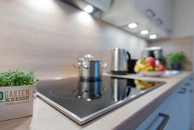 Appartamento Vacanza con famiglia Börgerende