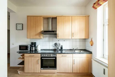 Vakantieappartement Gezinsvakantie Kühlungsborn