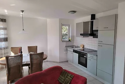 2-Raum-Ferienwohnung Gross, Dusche/WC, 43 qm,...
