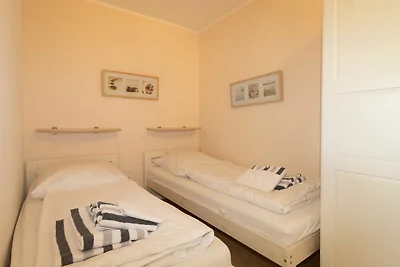 Vakantieappartement Gezinsvakantie Hörnum
