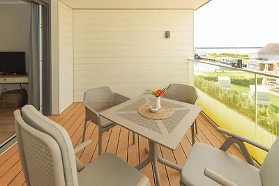 Apartamento Vacaciones familiares Rankwitz