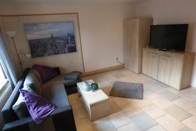 Vakantieappartement Gezinsvakantie Wilhelmshaven