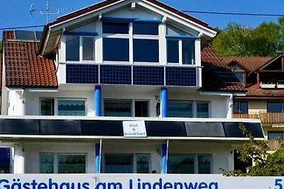 Doppelzimmer B, mit Terrasse