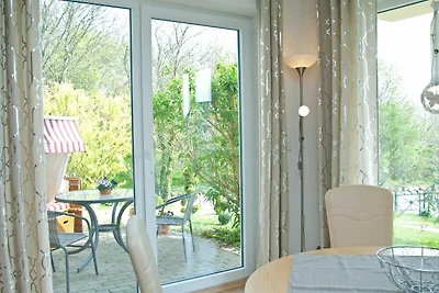 Strandkorbhaus 3 150 m zum Strand Meerblick r...