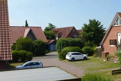 Ferienwohnung mit Balkon
