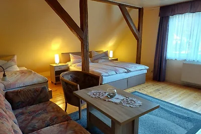 Holiday flat family holiday Korswandt