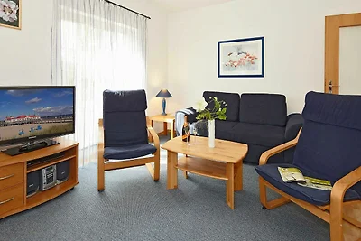 Vakantieappartement Gezinsvakantie Ahlbeck
