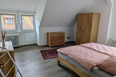 Harzflair am Hausberg - Ferienwohnung