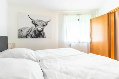 Ferienwohnung mit Bergblick, Panoramablick un...