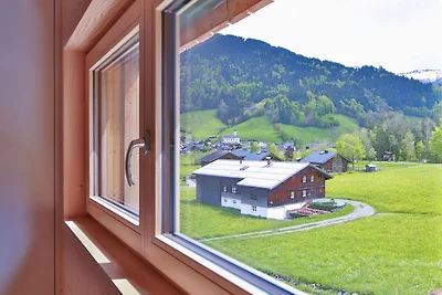 Bergreich Appartement 5