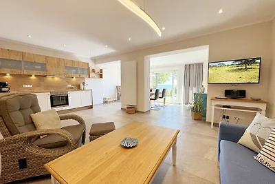 Ferienwohnung 03 mit Südterrasse und...