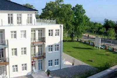 Vakantieappartement Gezinsvakantie Ahlbeck