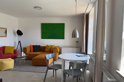 apartman za odmor Obiteljski odmor Ahlbeck