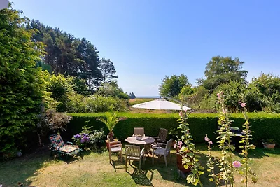 Vakantieappartement Gezinsvakantie Zempin