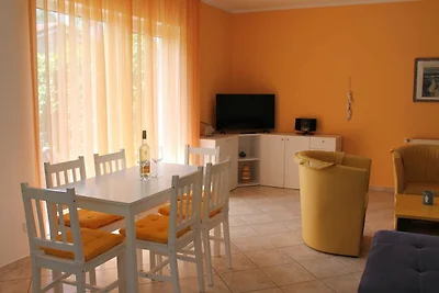 Appartamento Vacanza con famiglia Zempin