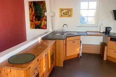 Vakantiehuis Ontspannende vakantie Kenz-Küstrow