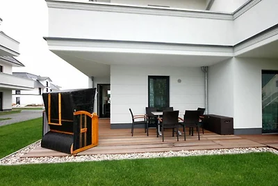 Vakantieappartement Gezinsvakantie Börgerende
