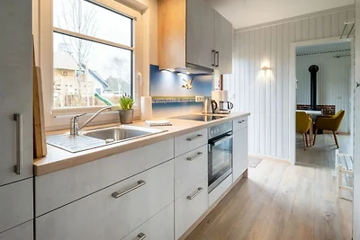 Ferienhaus Ocke mit Sonnenterrasse - Deichhel...