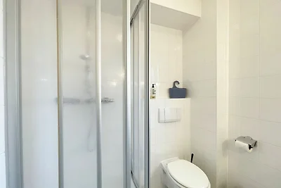 Gästehaus am Brook Whg 01 Haubentaucher mit...