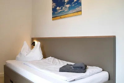 Vakantieappartement Gezinsvakantie Guben