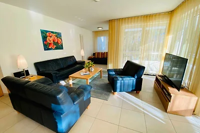 apartman za odmor Obiteljski odmor Heringsdorf