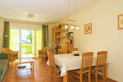 Appartamento Vacanza con famiglia Kühlungsborn