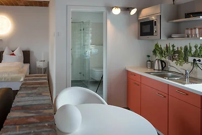 Vakantieappartement Gezinsvakantie Herzberg (Elster)