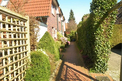 Vakantiehuis Ontspannende vakantie Varel
