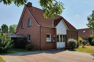 Komfortable Ferienwohnung am Ditzumer...