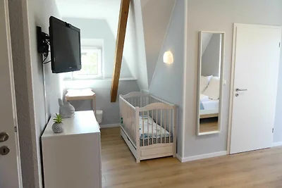 Vakantieappartement Gezinsvakantie Mönkebude