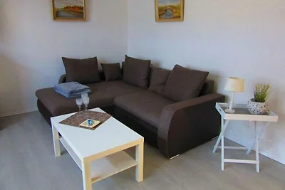 Ferienwohnung Huus up de Warf