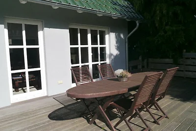 Ferienhaus - Himmelgrau