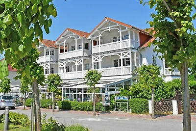 Ferienwohnung mit super Balkon in Baabe