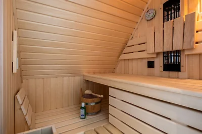 Vakantieappartement Gezinsvakantie Stolpe auf Usedom