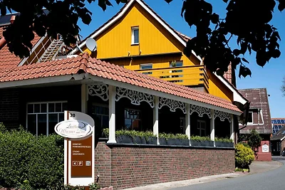 Premium-Apartment im EG mit barrierefreier...