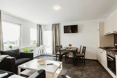 FW 1 mit 2 Schlafzimmern & Balkon