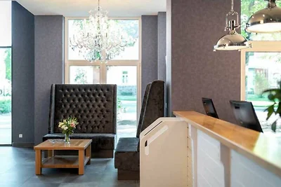 Apartement Müritz mit seitlichem Müritzblick