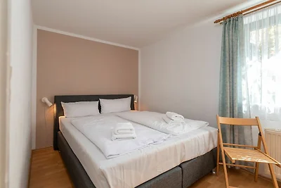 Appartamento Vacanza con famiglia Ahlbeck