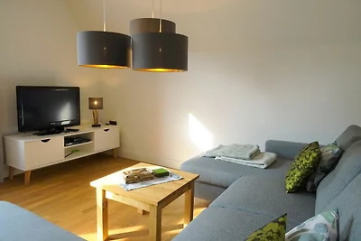 Vakantieappartement Gezinsvakantie Eggebek