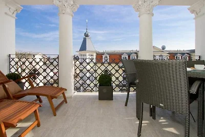 Appartamento Vacanza con famiglia Bansin