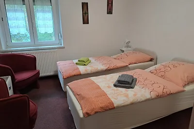 Appartamento Vacanza con famiglia Hoyerswerda
