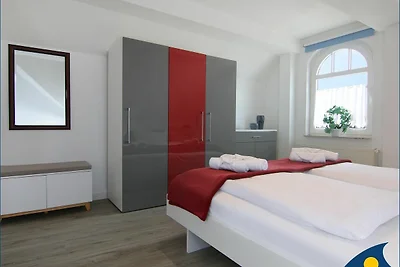 Appartamento Vacanza con famiglia Bansin